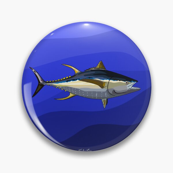 Item preview, Yellow Fin Tuna designed and sold by taylorksea.