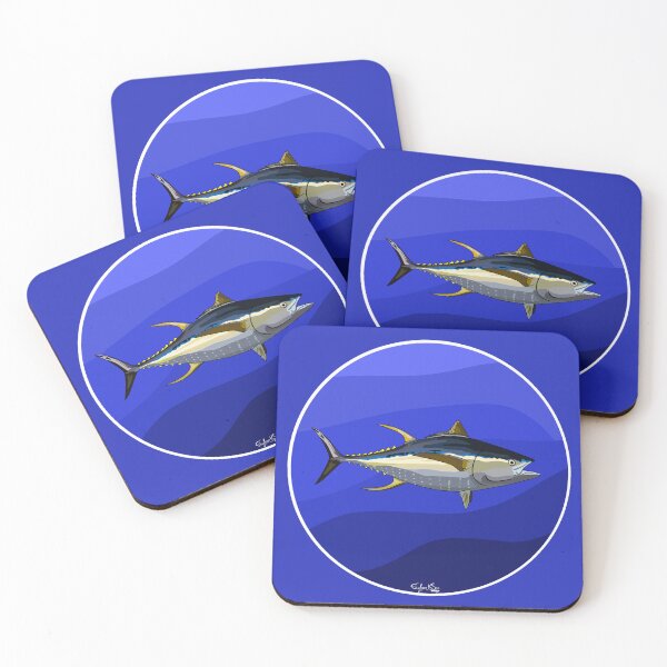 Item preview, Yellow Fin Tuna designed and sold by taylorksea.