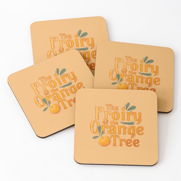 Item preview, The Priory of the Orange Tree designed and sold by Manda Lyn LaCorte.