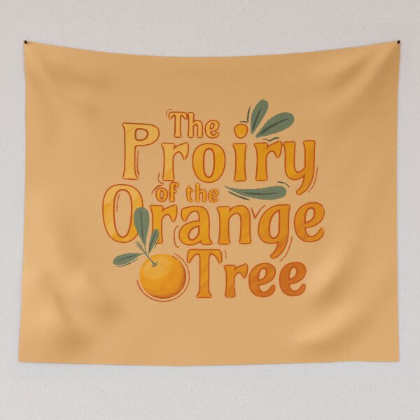Item preview, The Priory of the Orange Tree designed and sold by Manda Lyn LaCorte.
