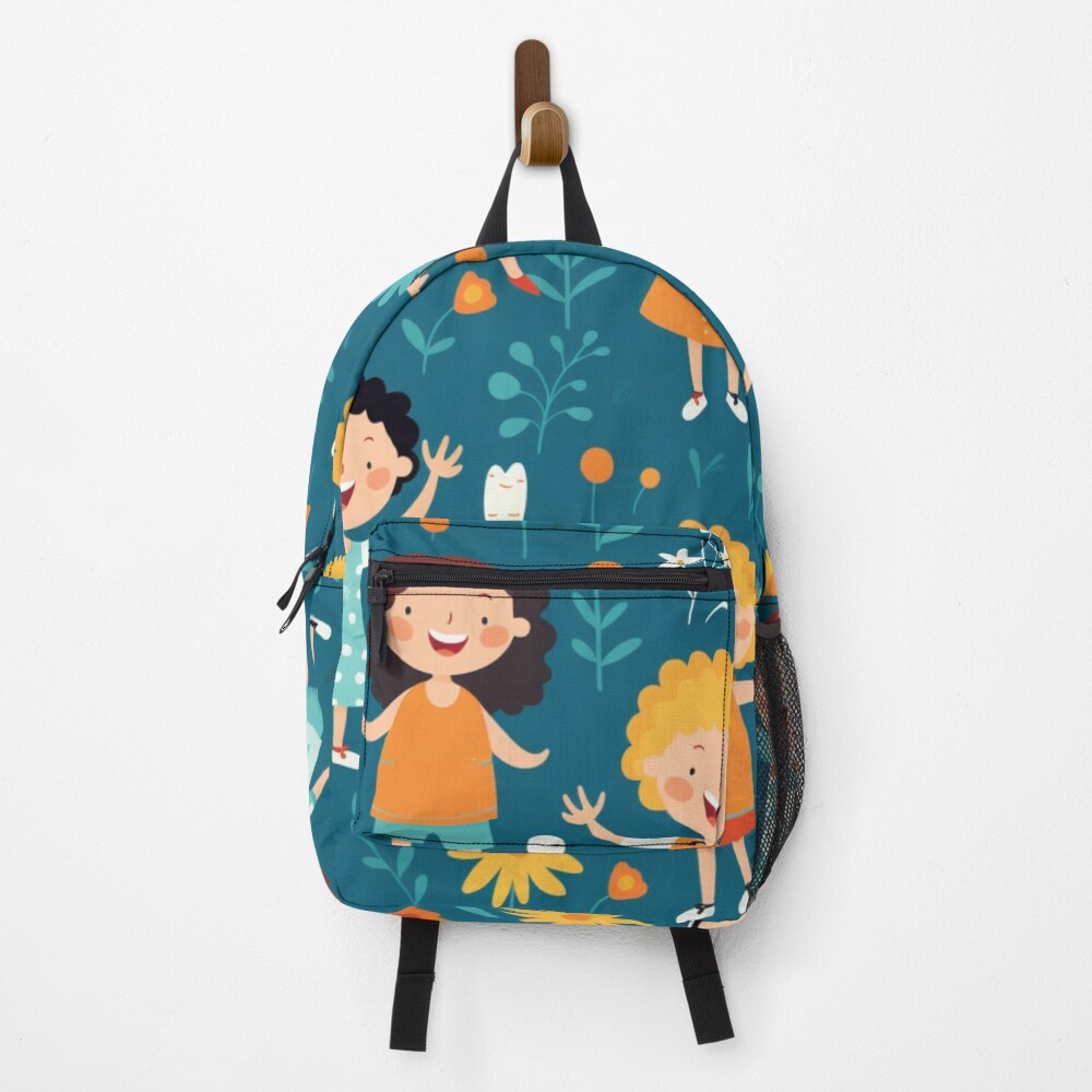 Item preview, Backpack designed and sold by SmileshareShop.