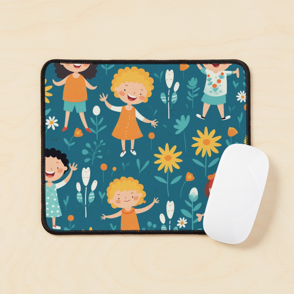 Item preview, Mouse Pad designed and sold by SmileshareShop.