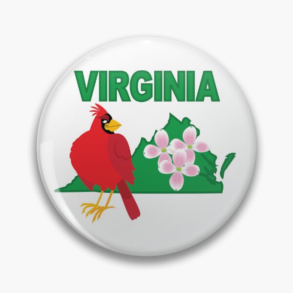 Item preview, State Proud: Virginia designed and sold by creativecummins.