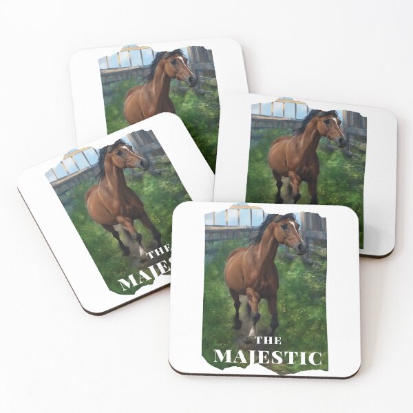 Item preview, The Majestic designed and sold by deserthorse.