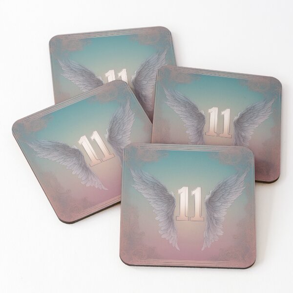 Item preview, Angel Number 11  designed and sold by HcnDesigner.