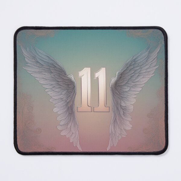 Item preview, Angel Number 11 designed and sold by HcnDesigner.