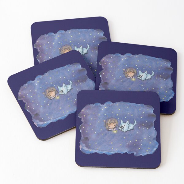 Item preview, Ande & Lily at the Campfire designed and sold by Pat Rooker Studio.