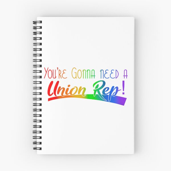 Artikelvorschau, Du wirst einen Union Rep Rainbow brauchen entworfen und verkauft von AdventuresOy.