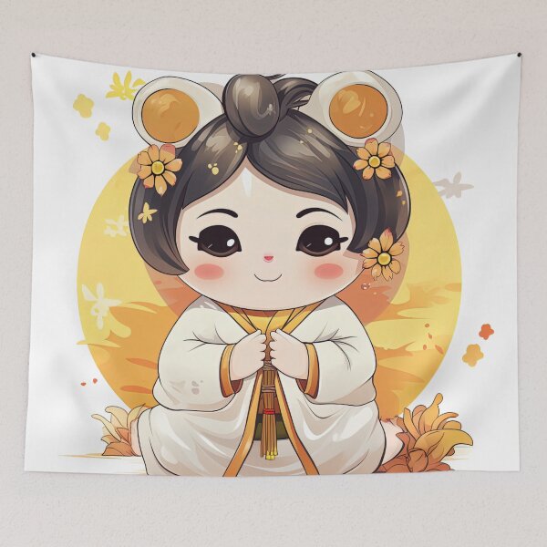 Item preview, Fukurokuju | cute style designed and sold by ComicsFactory.