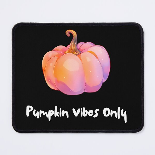 Item preview, Pumpkin vibes only orange pumpkin dark art for Haloween designed and sold by Actualytee.