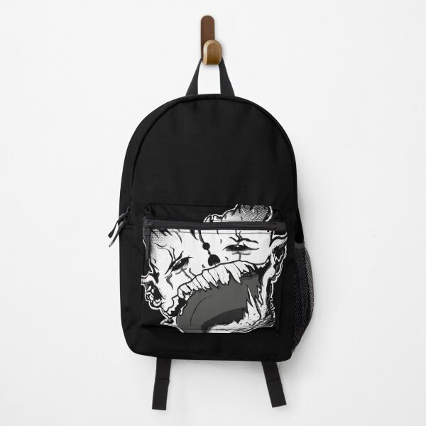 Item preview, black and white demon designed and sold by trakho.