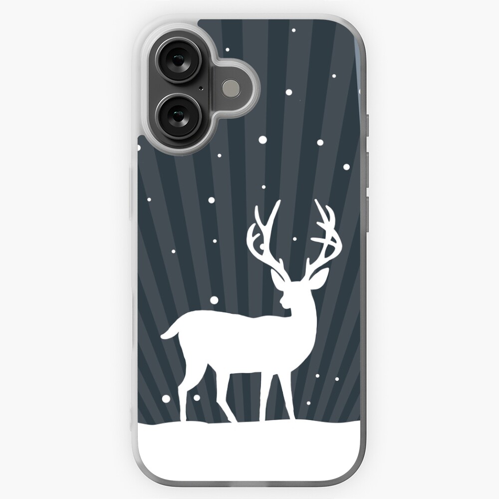 Item preview, iPhone Soft Case designed and sold by hidden-design.