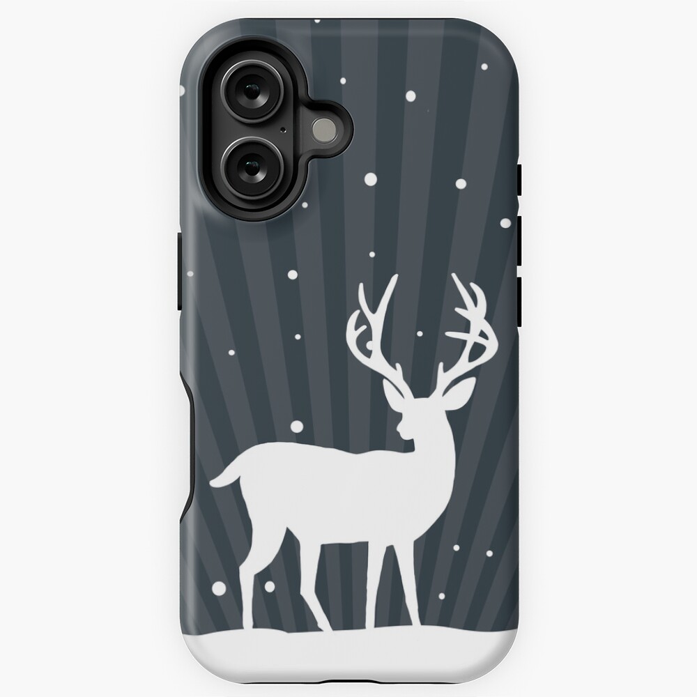 Item preview, iPhone Magsafe Tough Case designed and sold by hidden-design.