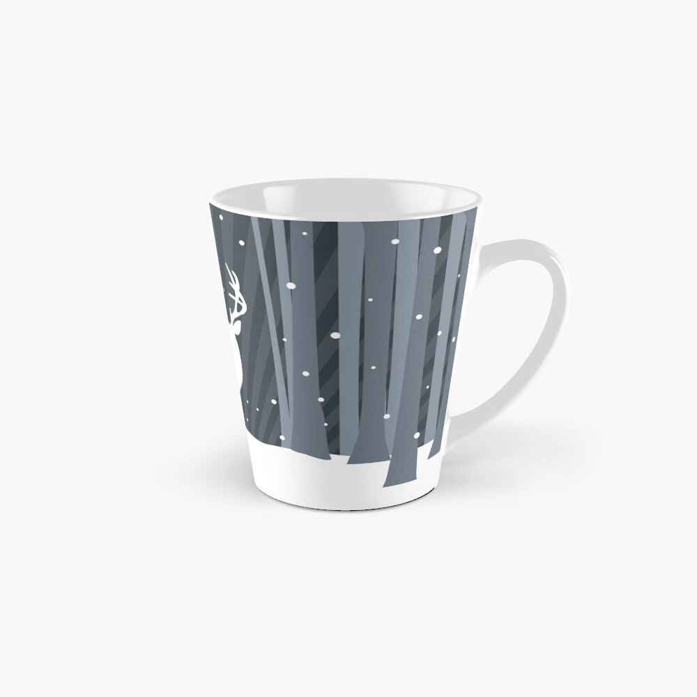 Item preview, Tall Mug designed and sold by hidden-design.