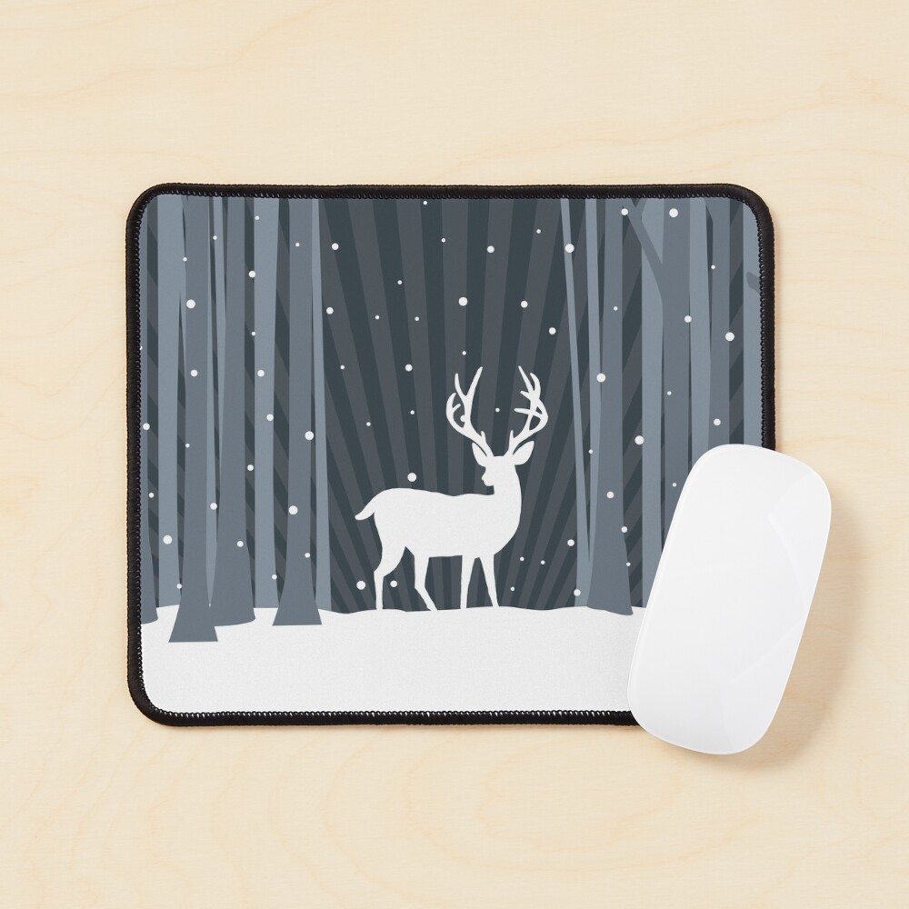 Item preview, Mouse Pad designed and sold by hidden-design.
