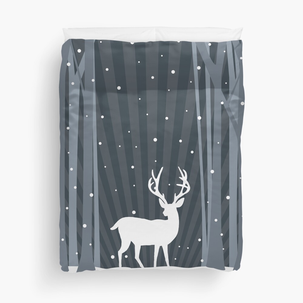 Item preview, Duvet Cover designed and sold by hidden-design.