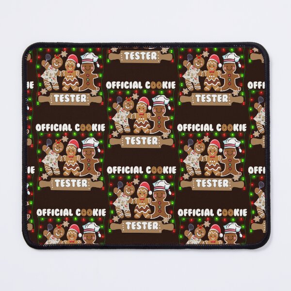 Item preview, Christmas Gingerbread Cookie Tester designed and sold by tamdevo1.