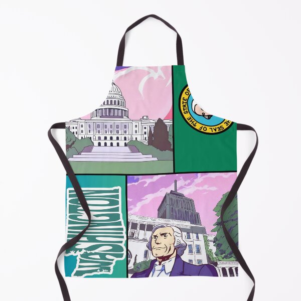 Item preview, "Evergreen State Elegance" Washington-Inspired T-Shirt designed and sold by KWLOLA.