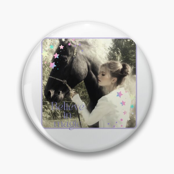 Item preview, Believe in Magic designed and sold by deserthorse.