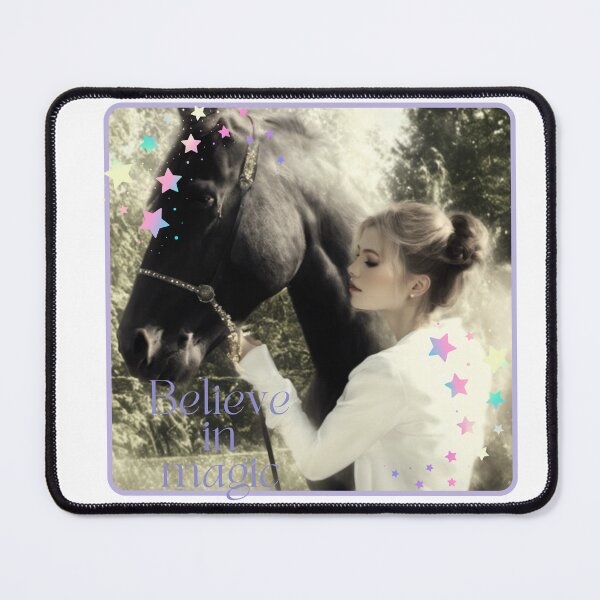 Item preview, Believe in Magic designed and sold by deserthorse.