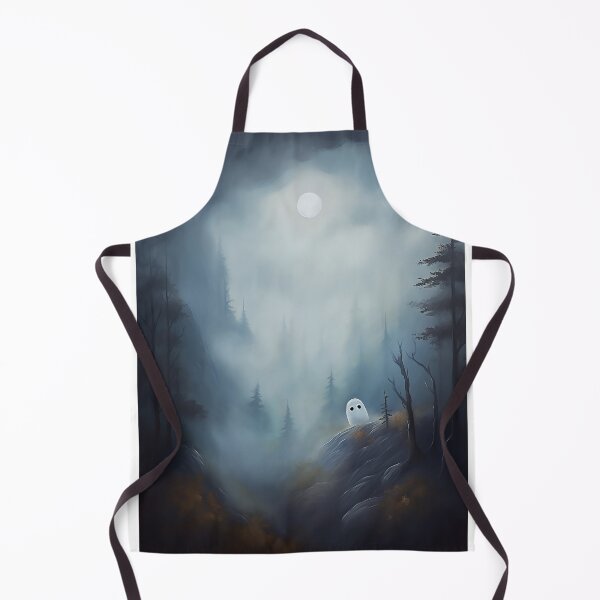 Item preview, little mountain ghost designed and sold by vintageteahouse.