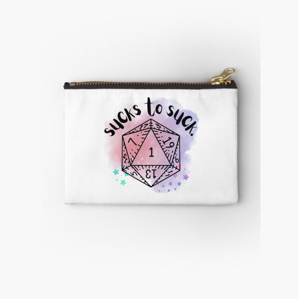 Item preview, Nat 1, Sucks to Suck designed and sold by TheAugdacity.