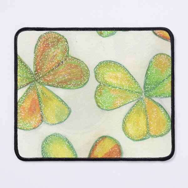 Item preview, 3 leaf lucky clovers designed and sold by Artbysarah23.