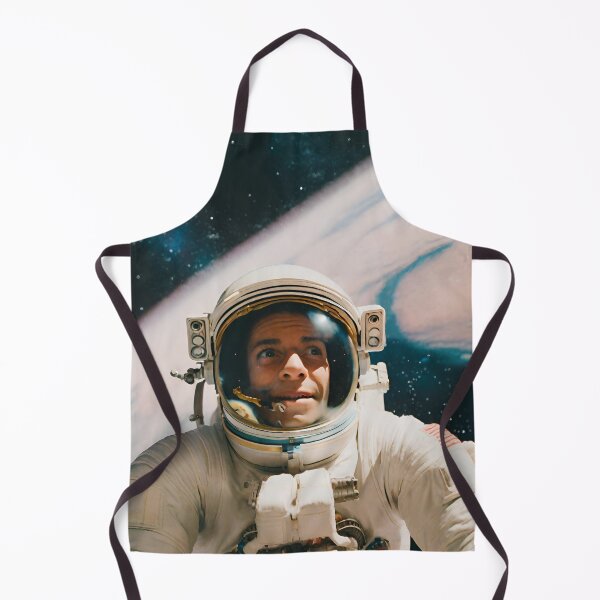 Item preview, Man In Space! designed and sold by TheEvilCompany.