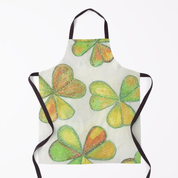Item preview, 3 leaf lucky clovers designed and sold by Artbysarah23.