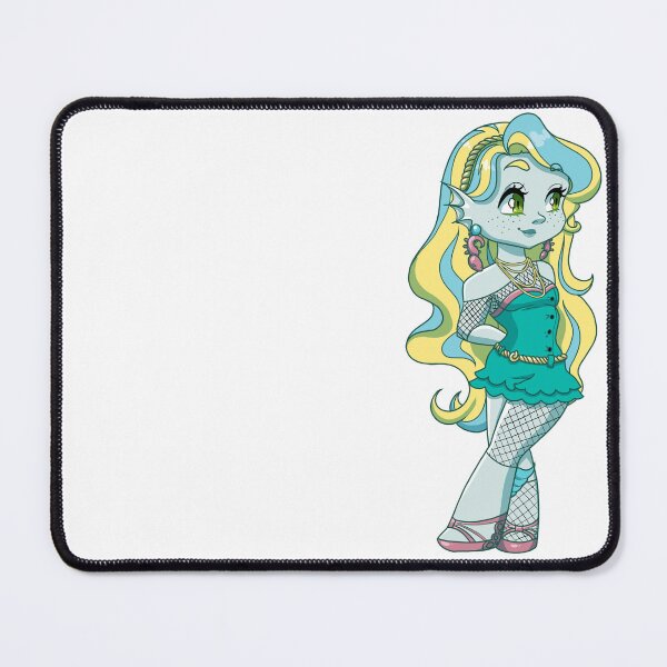 Item preview, cute sea monster girl designed and sold by Arctic-Arts.