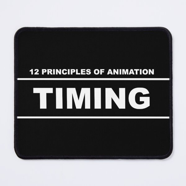 Item preview, 12 Principles of Animation: Timing designed and sold by Charcoalart.