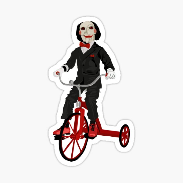 Item preview, Billy Jigsaw halloween designed and sold by MargoBenz.