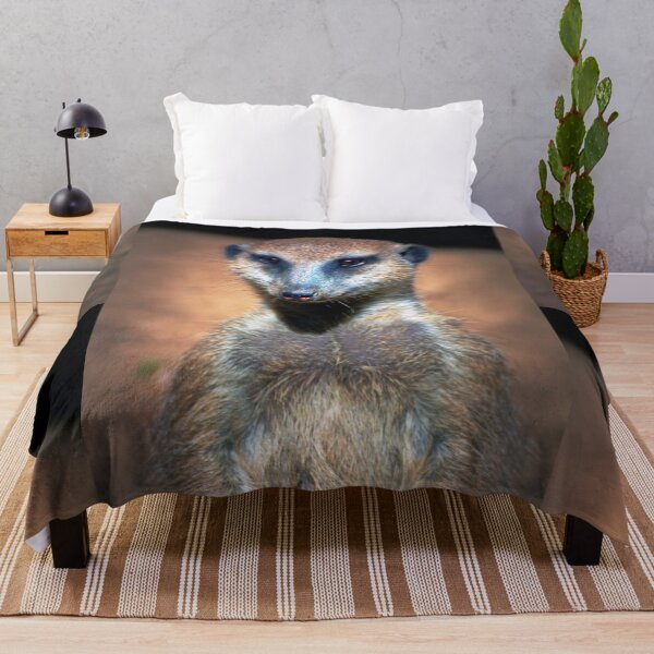 Item preview, Meerkat designed and sold by Savannah Gibbs.