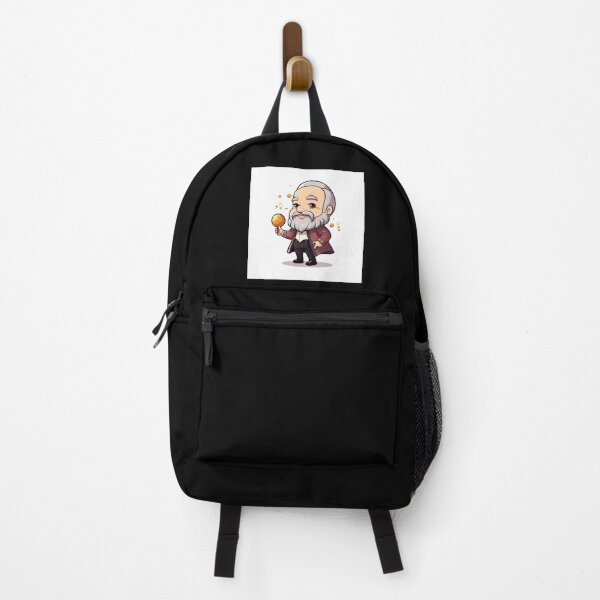 Item preview, Galileo Galilei | cute style designed and sold by ComicsFactory.