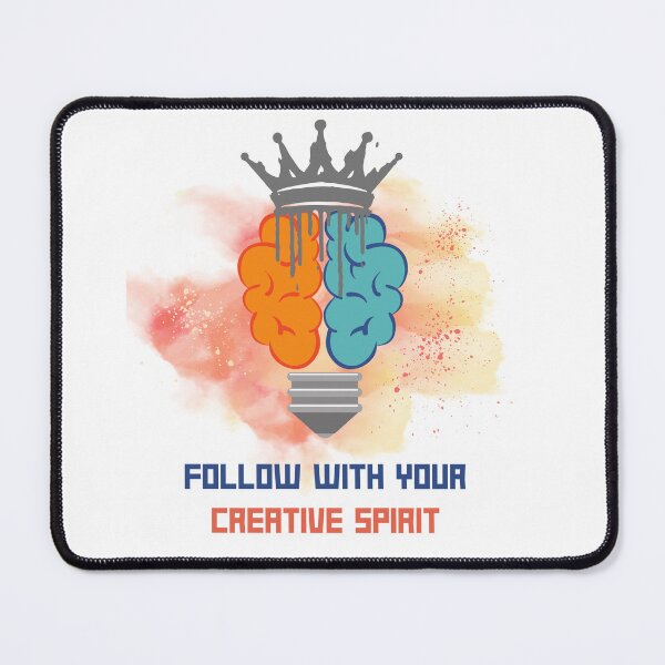 Item preview, Colourful creative mind designed and sold by NurzZz73.