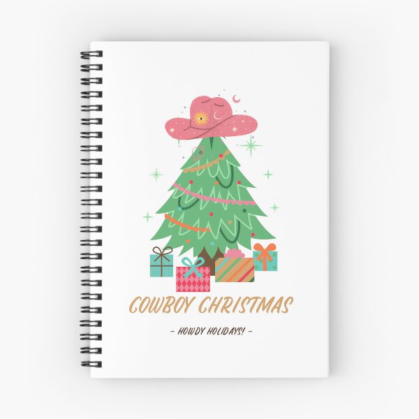 Item preview, Cowboy christmas, howdy holiday designed and sold by Athenaabby.