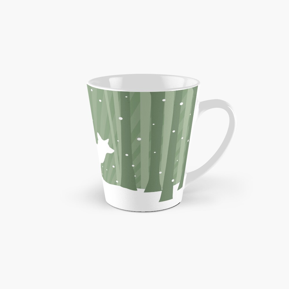 Item preview, Tall Mug designed and sold by hidden-design.