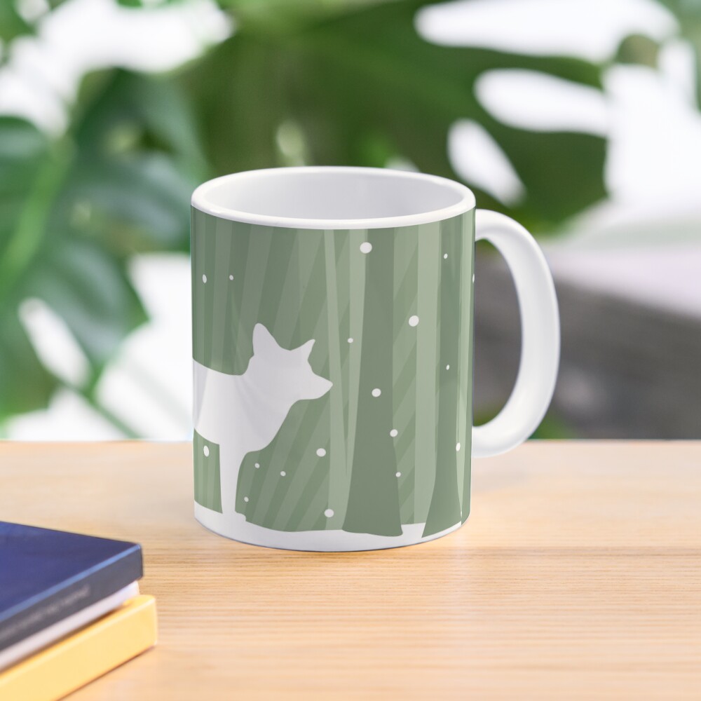 Item preview, Classic Mug designed and sold by hidden-design.