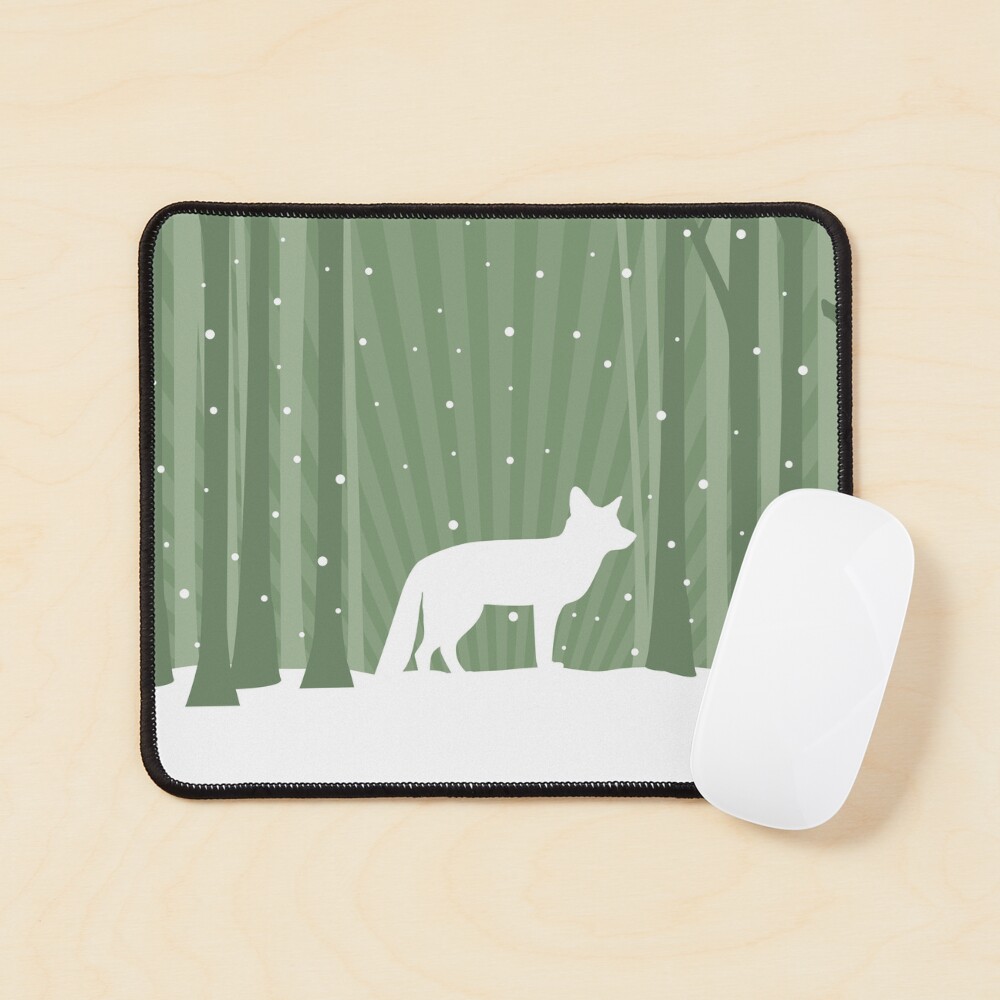 Item preview, Mouse Pad designed and sold by hidden-design.
