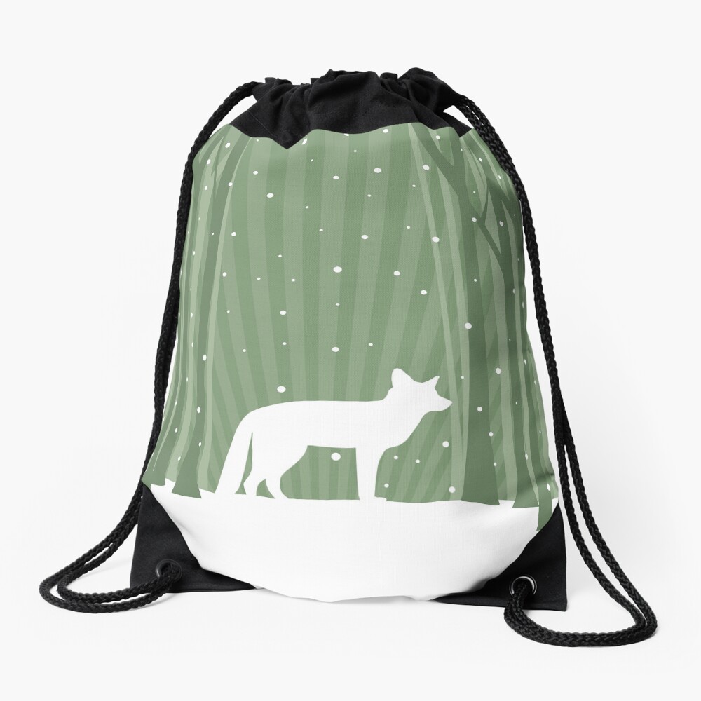 Item preview, Drawstring Bag designed and sold by hidden-design.