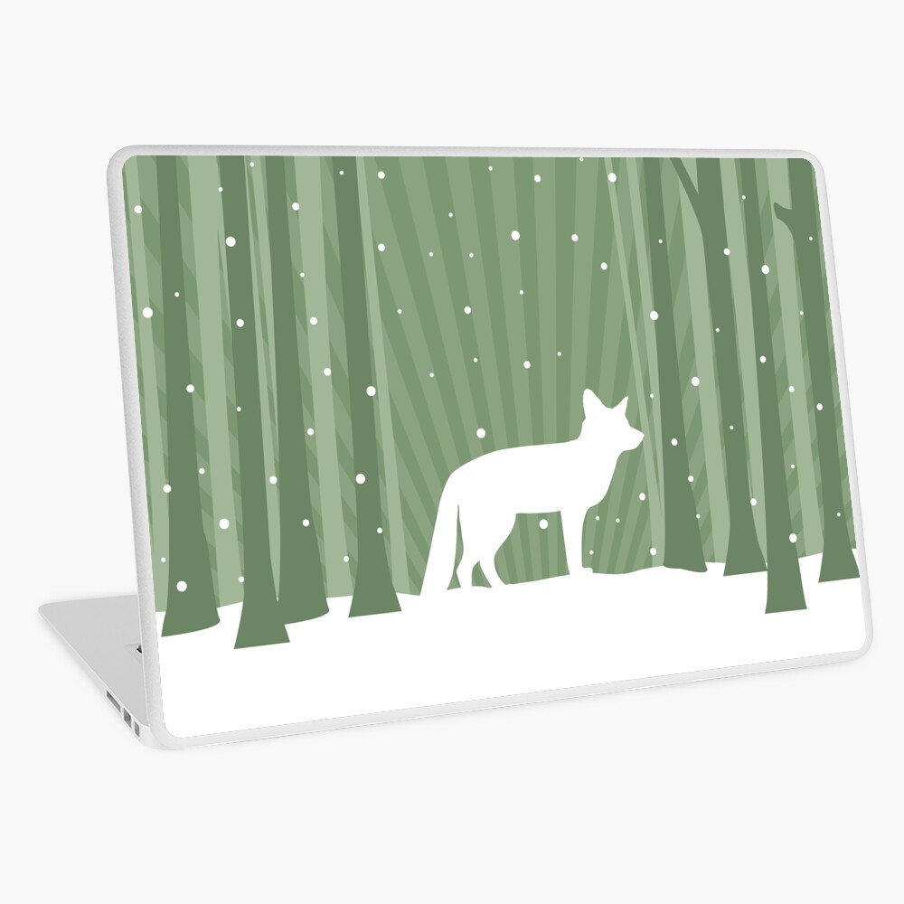 Item preview, Laptop Skin designed and sold by hidden-design.