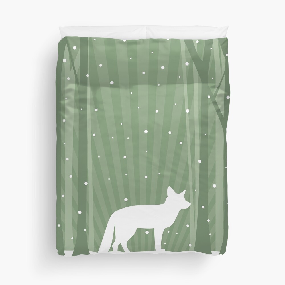 Item preview, Duvet Cover designed and sold by hidden-design.