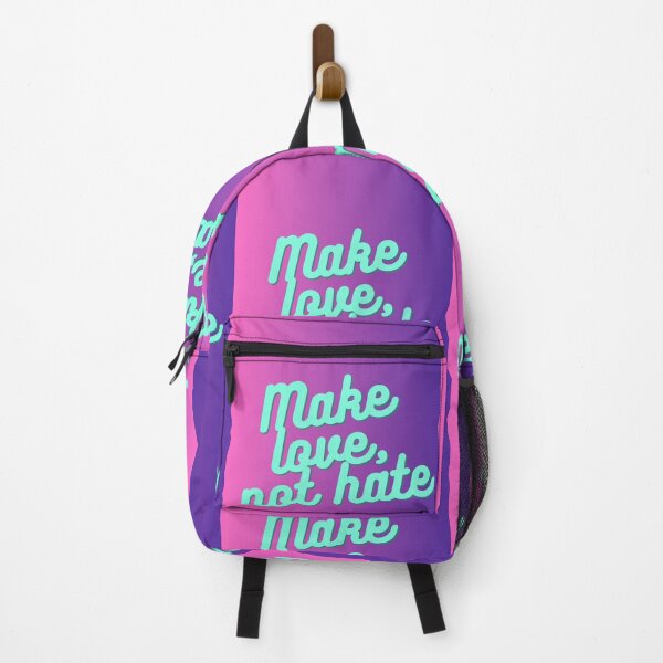 Item preview, Copy of Make love, not hate in the mint  designed and sold by Catrisz.
