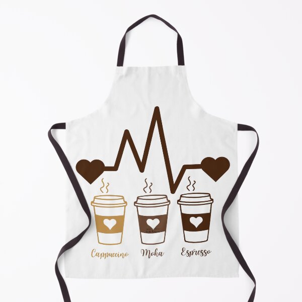 Aperçu de l'œuvre Cappuccino, Moka, Expresso créée et vendue par IvonneDesigns.