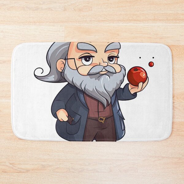 Item preview, Galileo Galilei | cute style designed and sold by ComicsFactory.