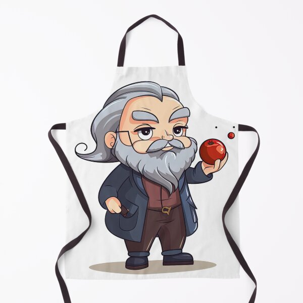 Item preview, Galileo Galilei | cute style designed and sold by ComicsFactory.