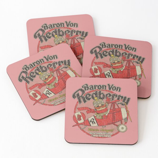 Item preview, Baron Von Redberry 1972  designed and sold by AstroZombie6669.