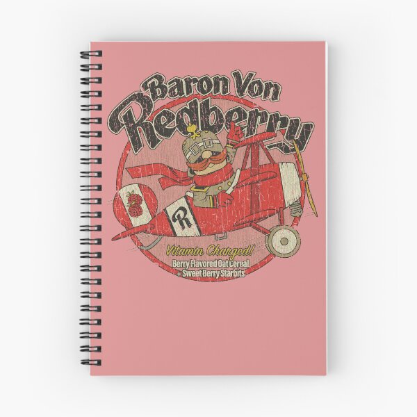 Item preview, Baron Von Redberry 1972  designed and sold by AstroZombie6669.