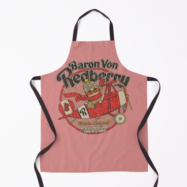 Item preview, Baron Von Redberry 1972 designed and sold by AstroZombie6669.