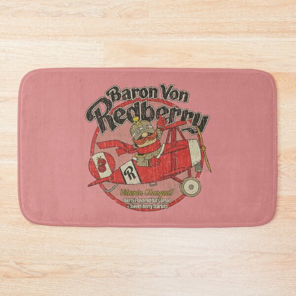 Item preview, Baron Von Redberry 1972  designed and sold by AstroZombie6669.
